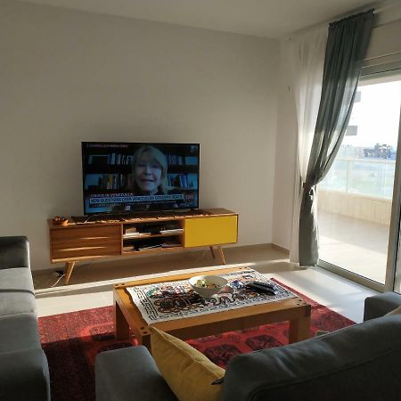 עכו דירה חדשה ליד הים- Akko-Brand New Apartment Dış mekan fotoğraf