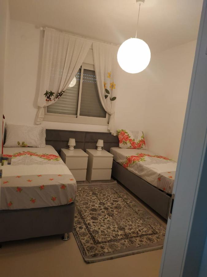 עכו דירה חדשה ליד הים- Akko-Brand New Apartment Dış mekan fotoğraf