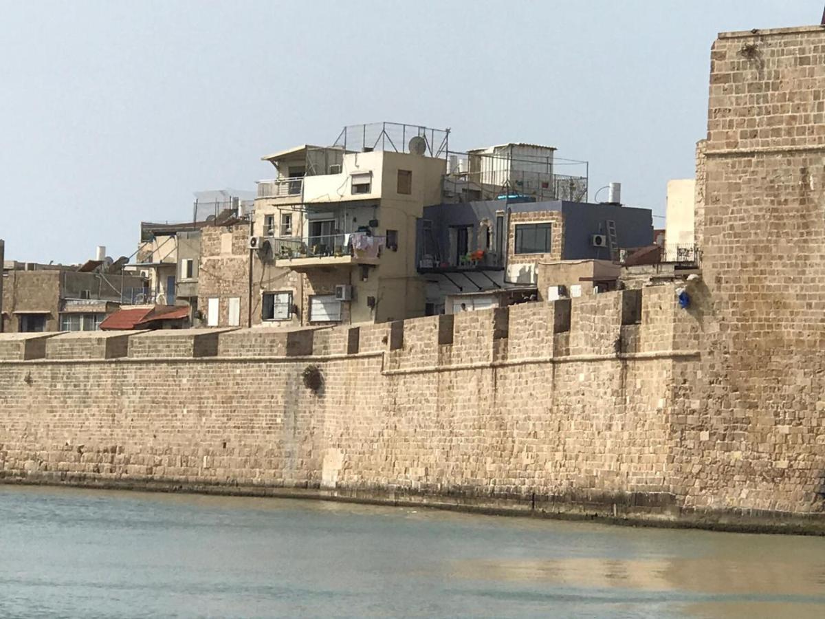עכו דירה חדשה ליד הים- Akko-Brand New Apartment Dış mekan fotoğraf