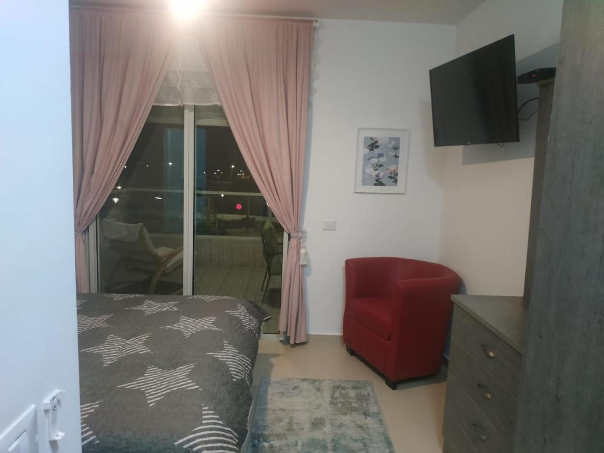 עכו דירה חדשה ליד הים- Akko-Brand New Apartment Dış mekan fotoğraf