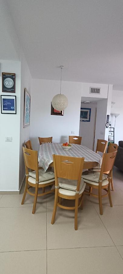 עכו דירה חדשה ליד הים- Akko-Brand New Apartment Dış mekan fotoğraf