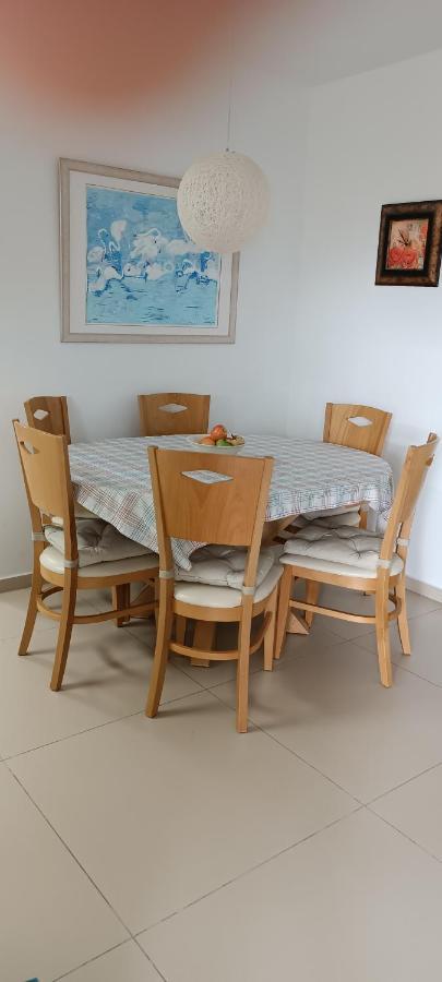 עכו דירה חדשה ליד הים- Akko-Brand New Apartment Dış mekan fotoğraf