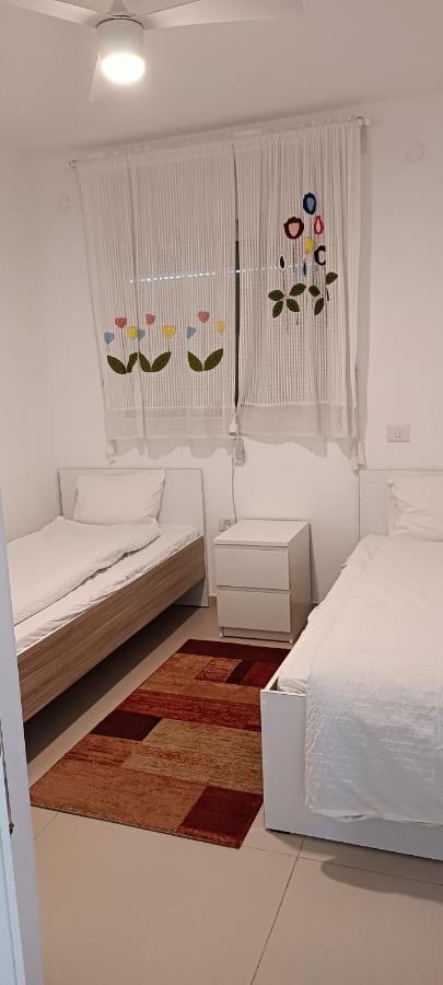 עכו דירה חדשה ליד הים- Akko-Brand New Apartment Dış mekan fotoğraf