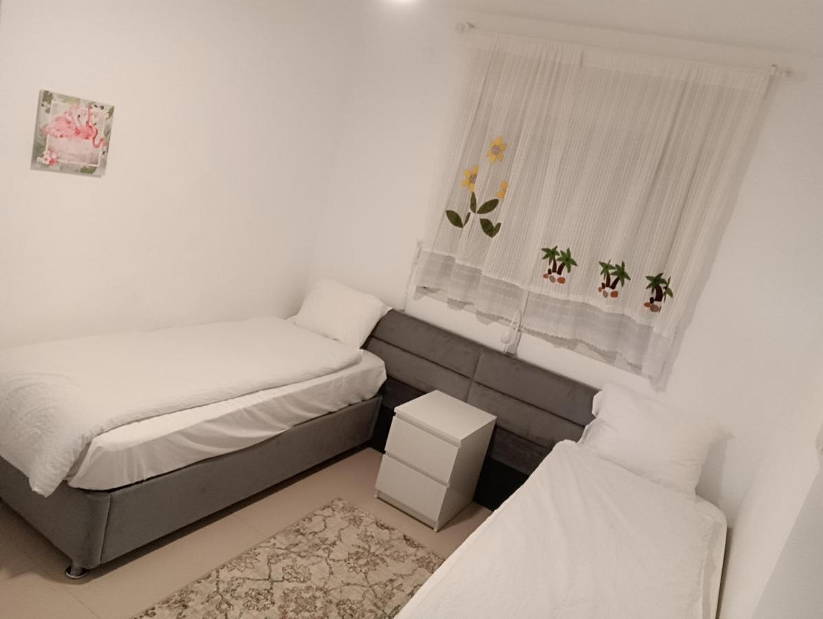 עכו דירה חדשה ליד הים- Akko-Brand New Apartment Dış mekan fotoğraf