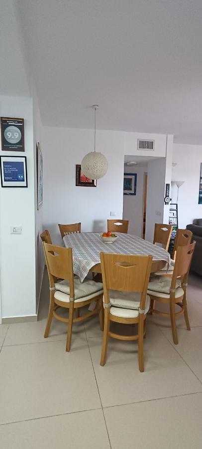עכו דירה חדשה ליד הים- Akko-Brand New Apartment Dış mekan fotoğraf