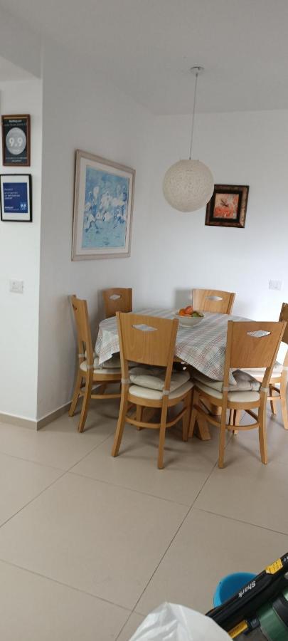 עכו דירה חדשה ליד הים- Akko-Brand New Apartment Dış mekan fotoğraf