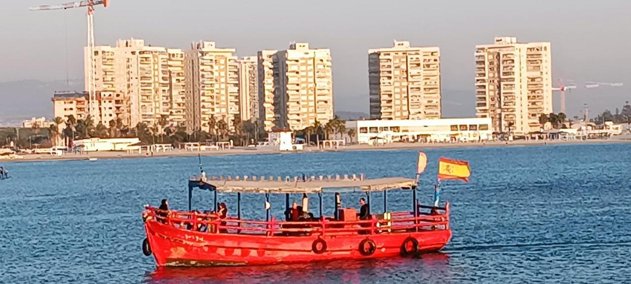 עכו דירה חדשה ליד הים- Akko-Brand New Apartment Dış mekan fotoğraf