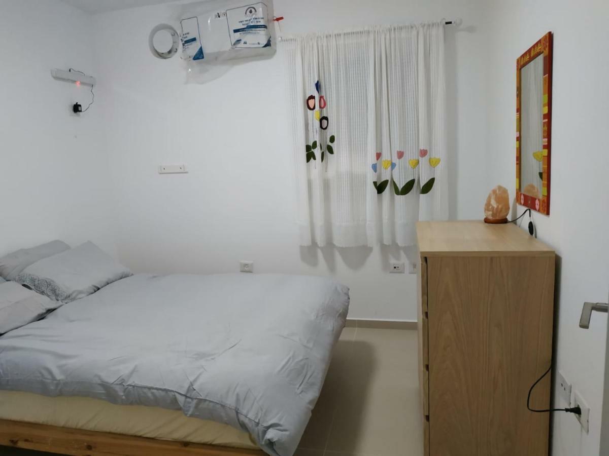 עכו דירה חדשה ליד הים- Akko-Brand New Apartment Dış mekan fotoğraf