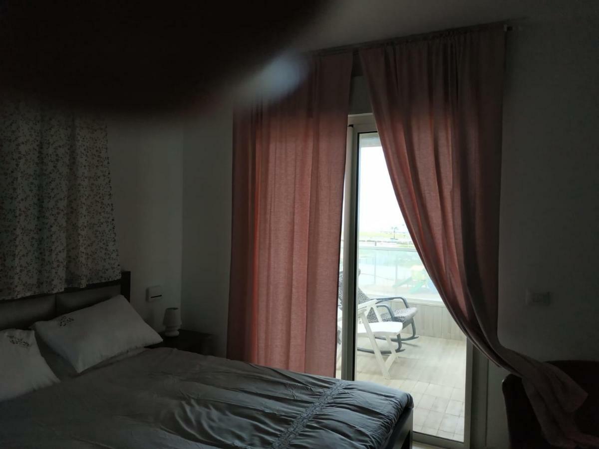 עכו דירה חדשה ליד הים- Akko-Brand New Apartment Dış mekan fotoğraf