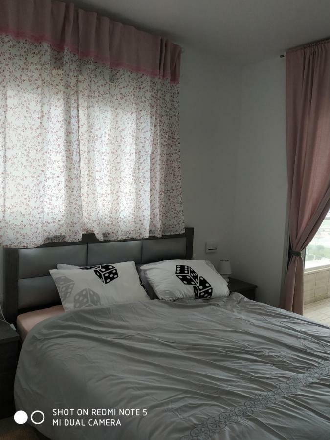 עכו דירה חדשה ליד הים- Akko-Brand New Apartment Dış mekan fotoğraf