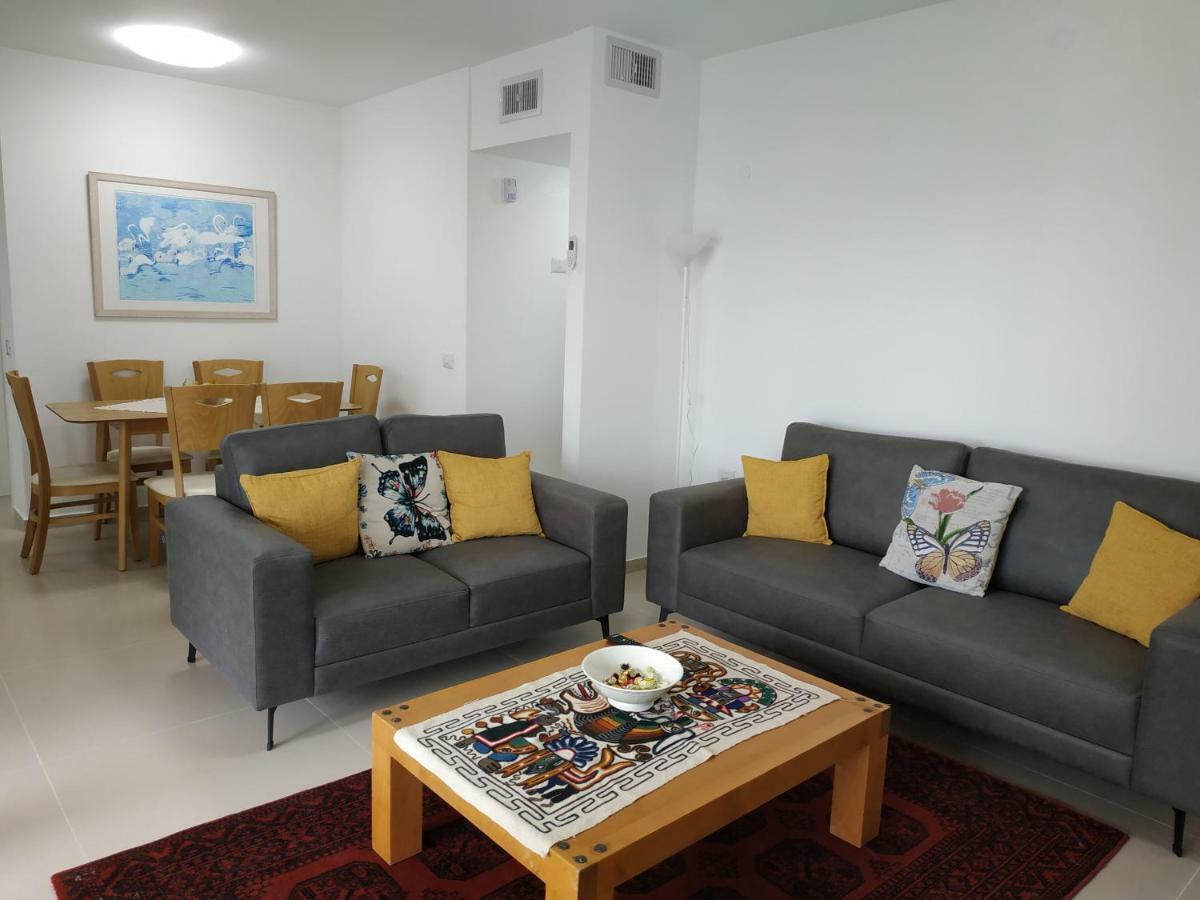 עכו דירה חדשה ליד הים- Akko-Brand New Apartment Dış mekan fotoğraf