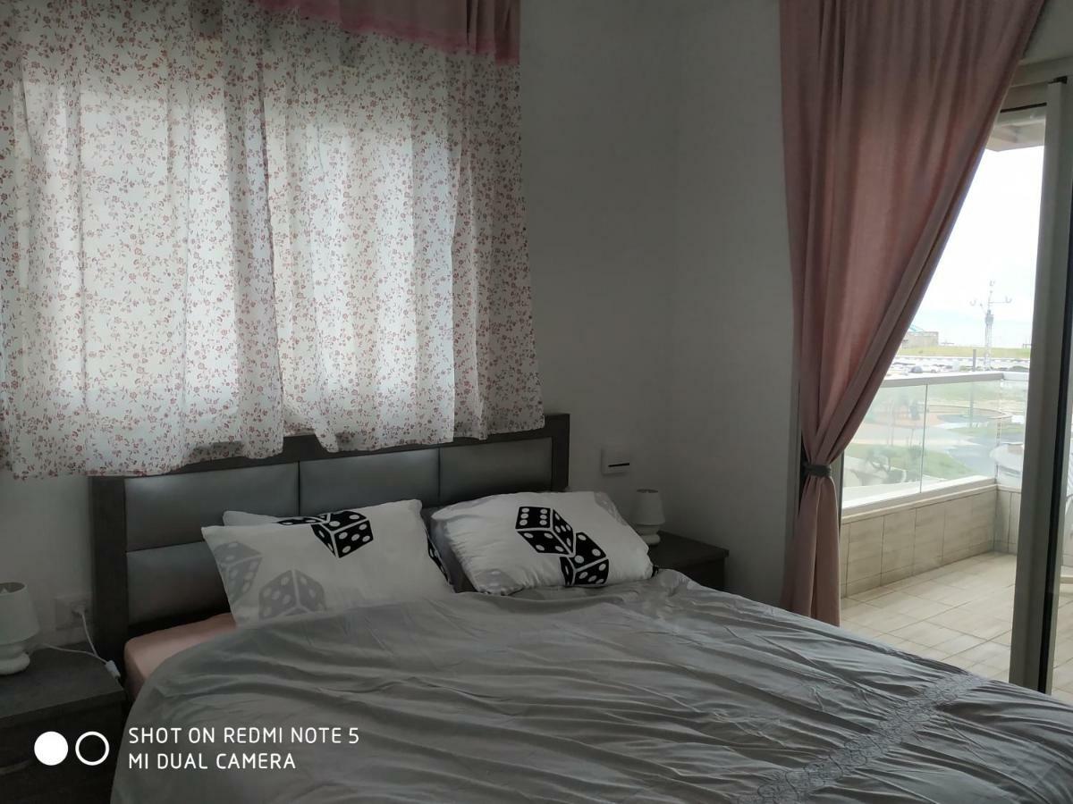 עכו דירה חדשה ליד הים- Akko-Brand New Apartment Dış mekan fotoğraf